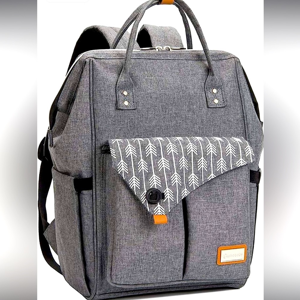 Baby Diaper Bag Backpack/ Baby Backpack